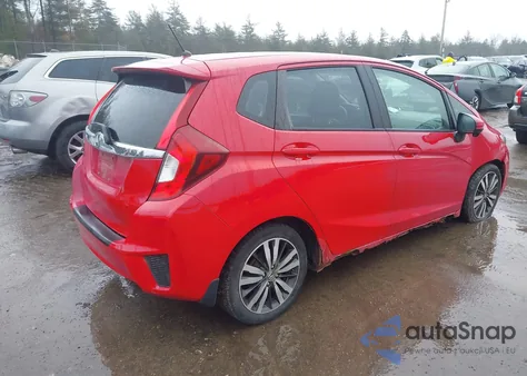 2015 Honda Fit Ex from USA, damaged, VIN 3HGGK5G83FM749996